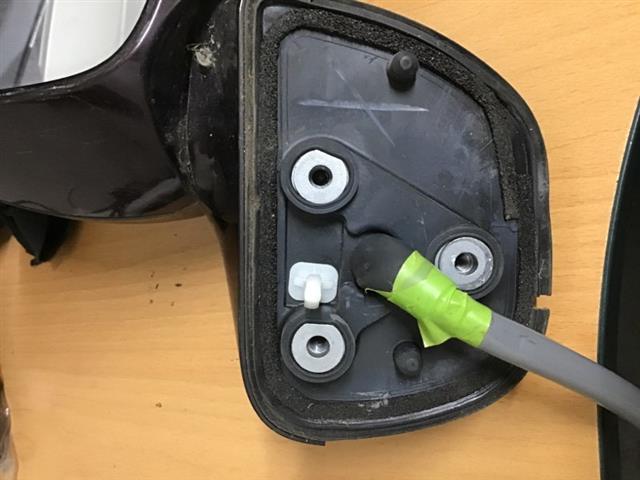 Rf Door Elec Mirror