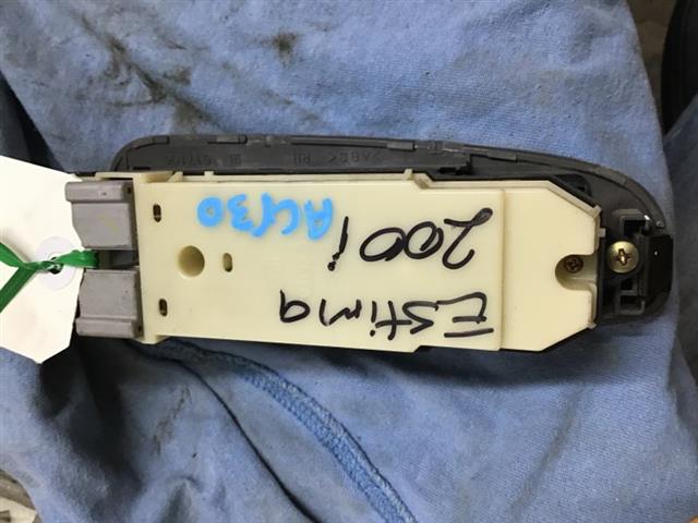 Window Master Switch