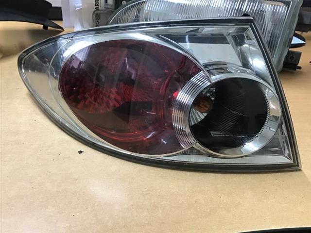 L Tail Light