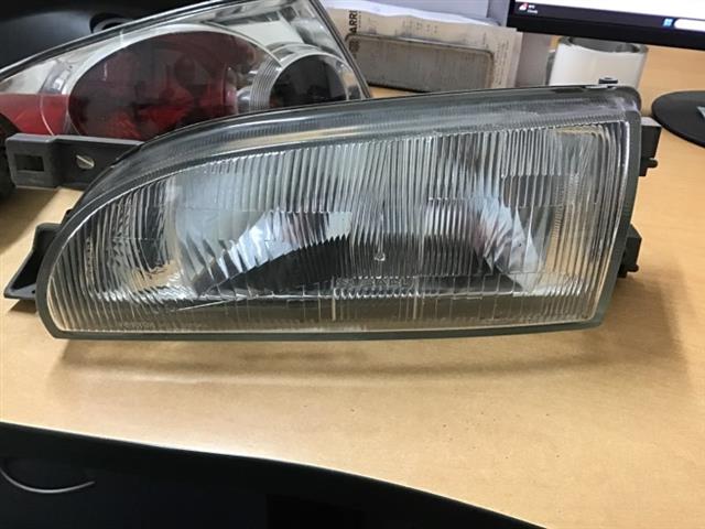 L Headlight