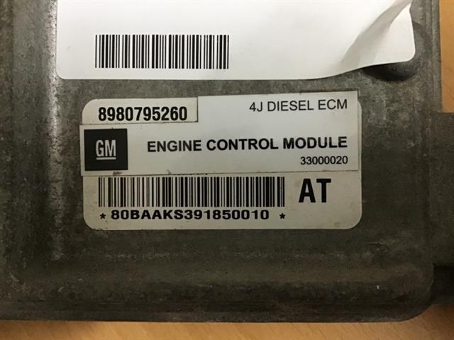 Ecu Computer