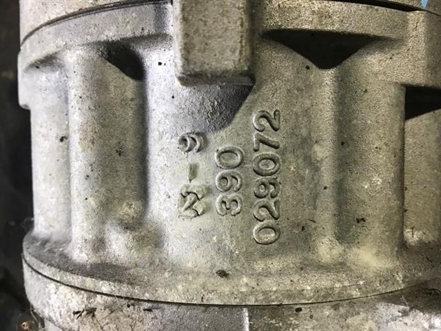 Air Cond Pump Assy