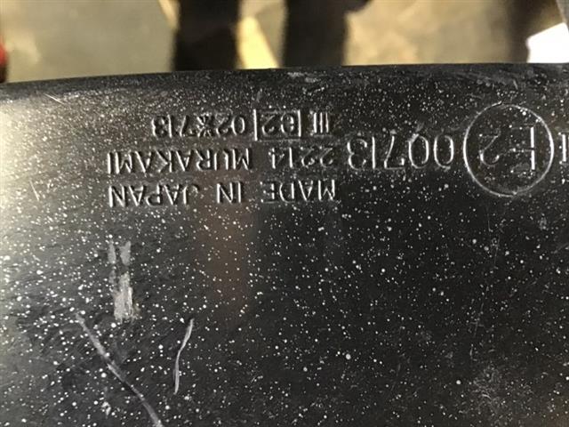 Lf Door Manual Mirror