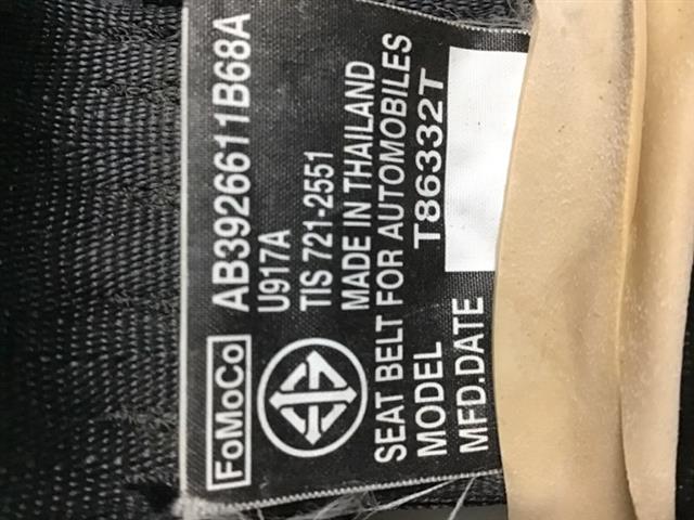 Lr Seat Belt