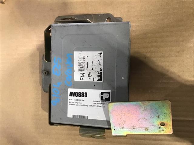 Ecu Computer