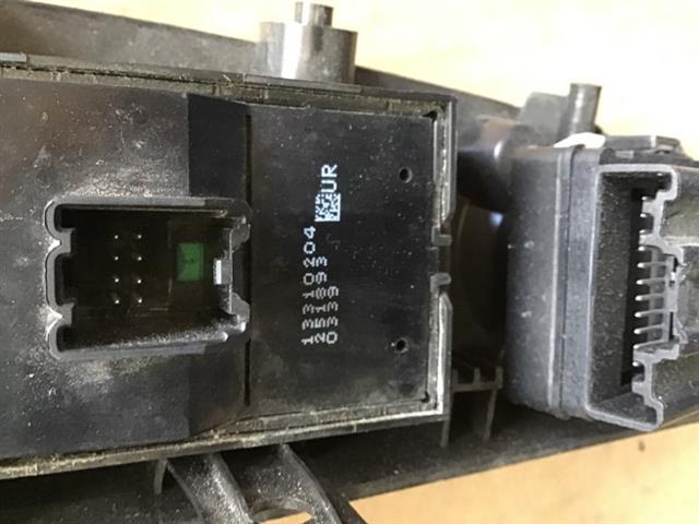 Window Master Switch