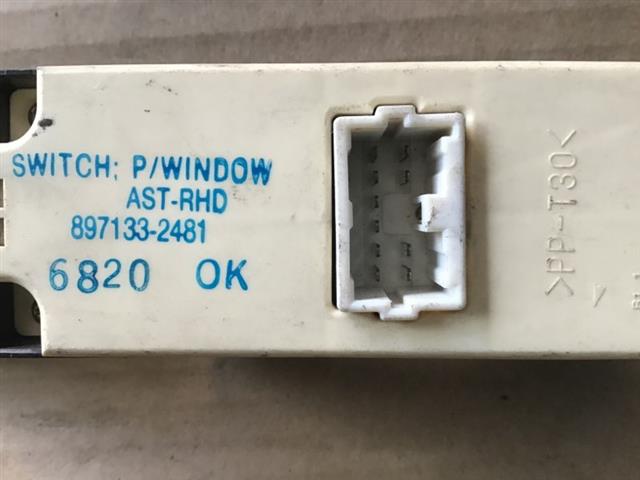 Lf Window Switch