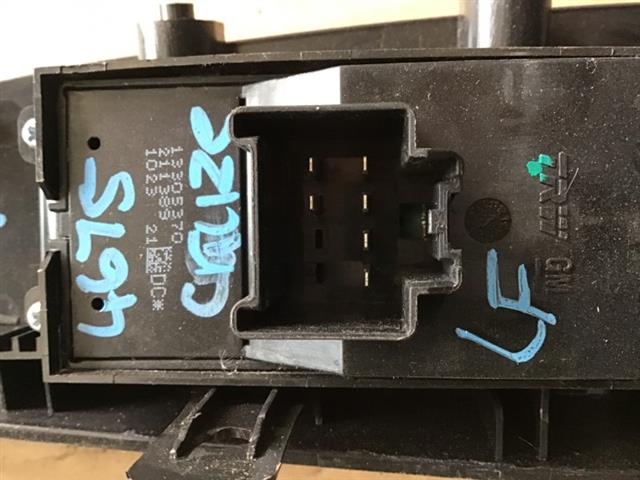 Lf Window Switch
