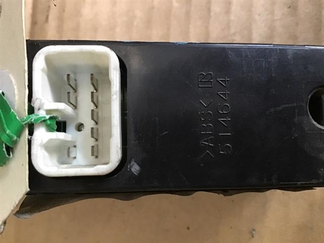 Rr Window Switch