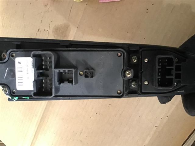 Window Master Switch