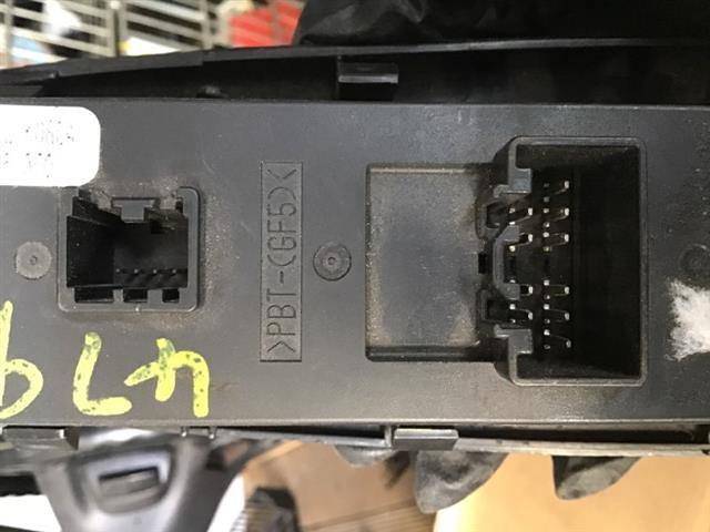 Window Master Switch