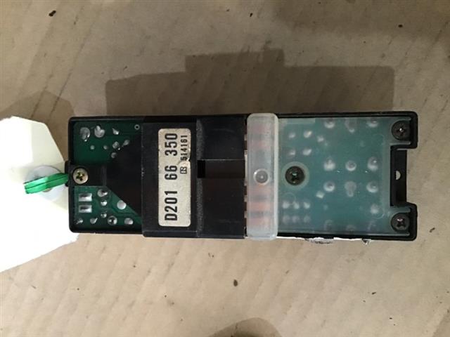 Window Master Switch