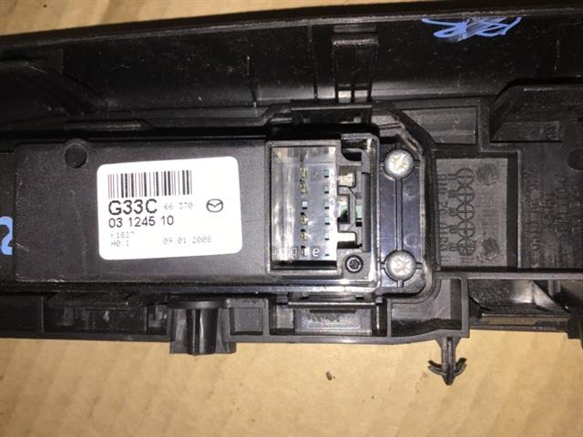 Rr Window Switch