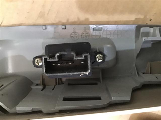 Rr Window Switch