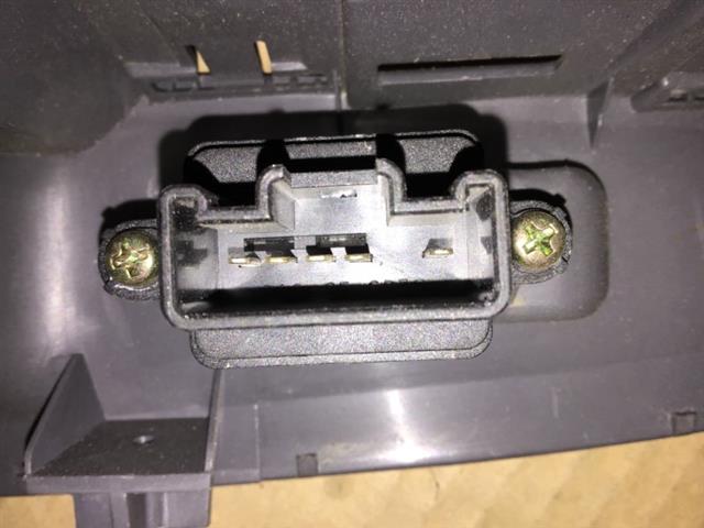 Lf Window Switch