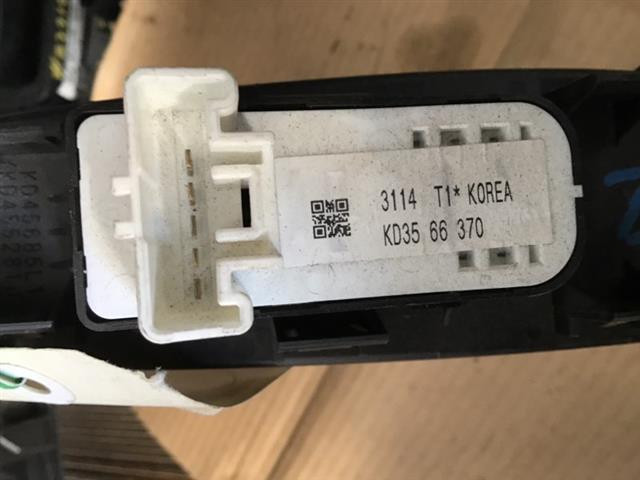 Rr Window Switch