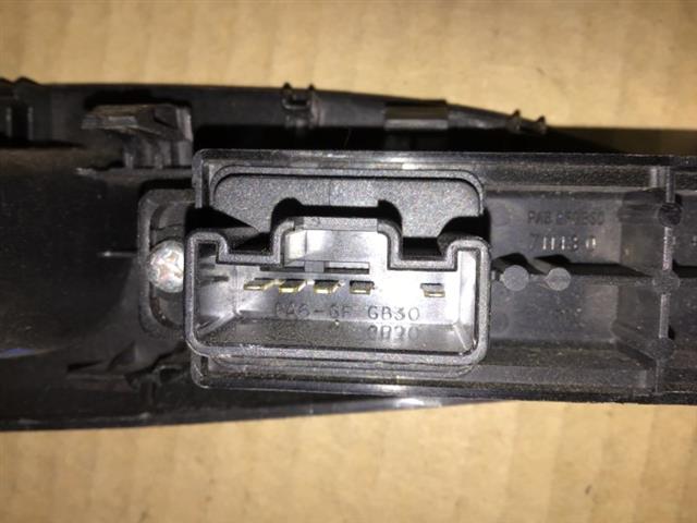 Rr Window Switch