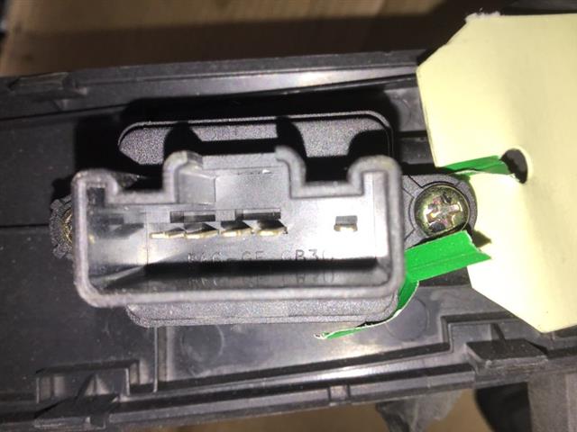 Lf Window Switch
