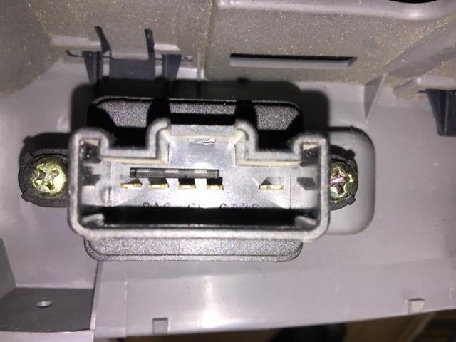 Lf Window Switch
