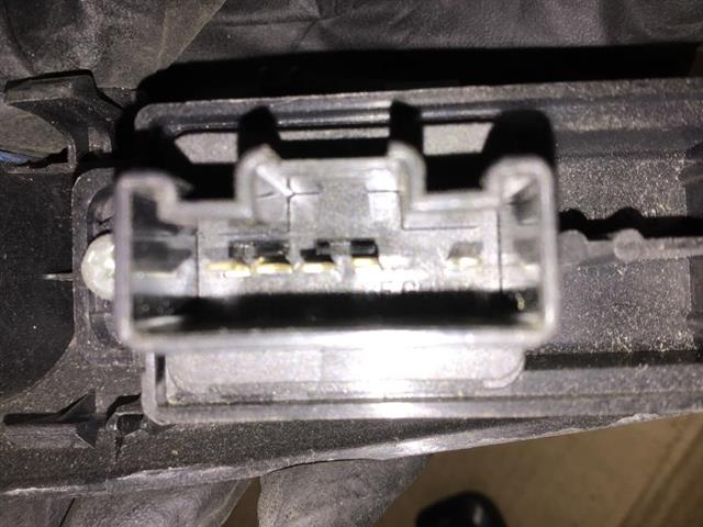 Rr Window Switch