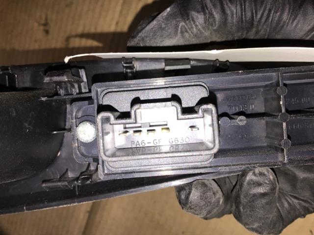 Rr Window Switch