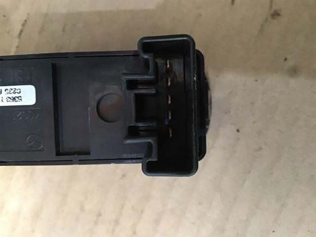 Rr Window Switch