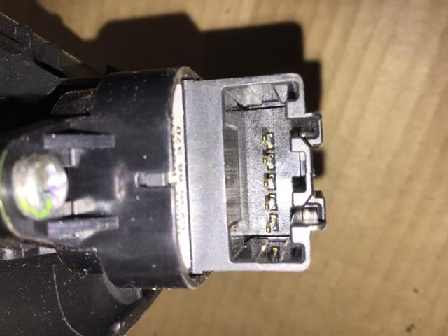 Rr Window Switch