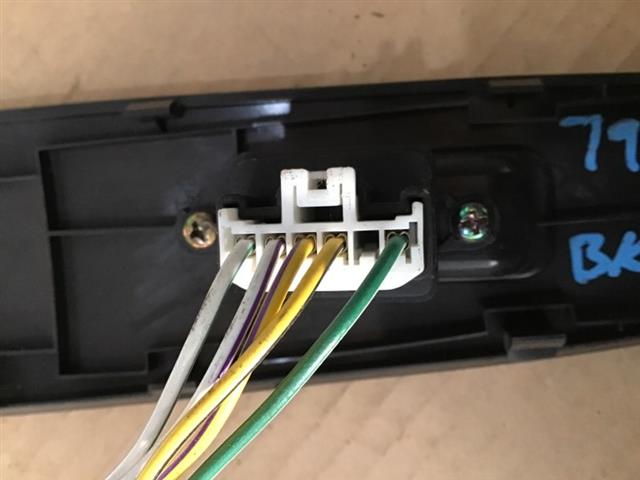 Lf Window Switch