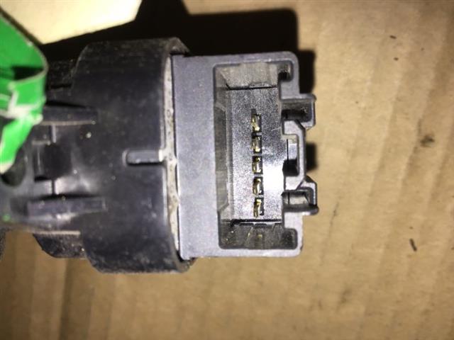Rr Window Switch