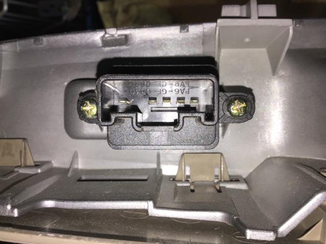 Lf Window Switch