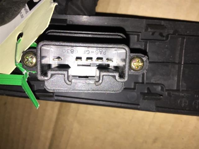Rr Window Switch