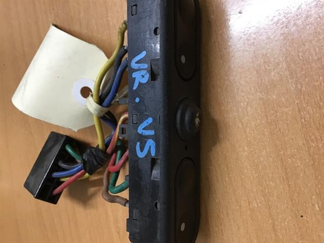 Window Master Switch