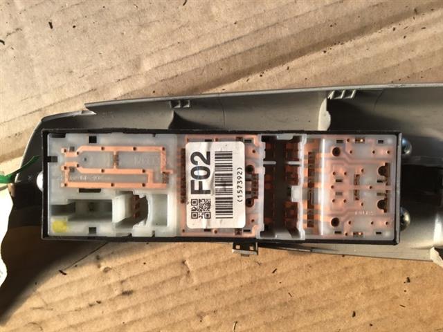 Window Master Switch