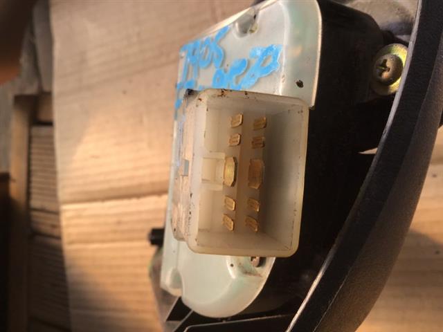 Window Master Switch