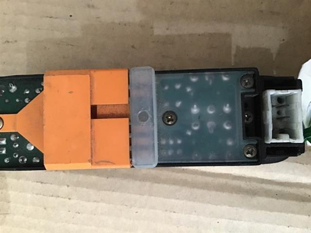 Window Master Switch