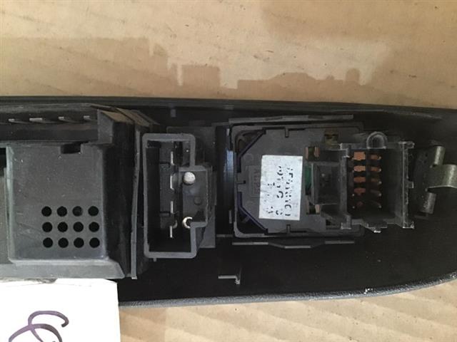 Window Master Switch