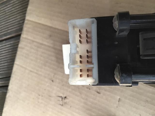 Window Master Switch