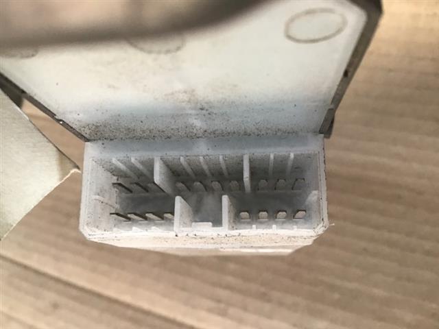 Window Master Switch