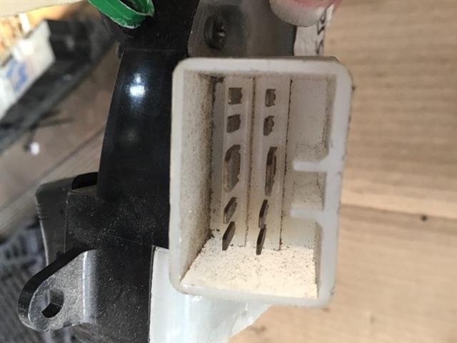 Window Master Switch