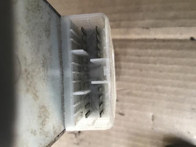 Window Master Switch