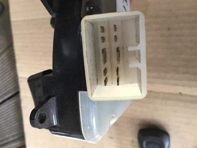 Window Master Switch