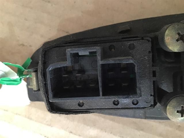 Window Master Switch