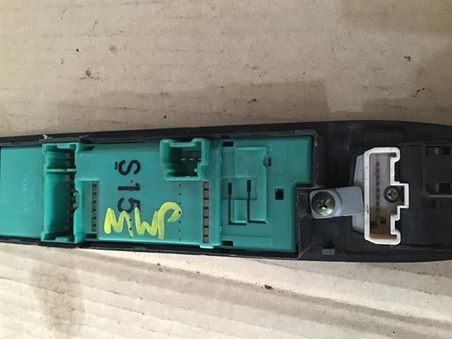 Window Master Switch