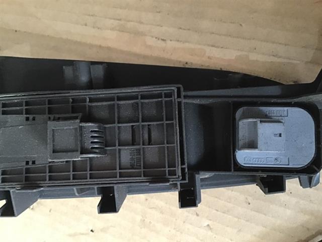 Window Master Switch