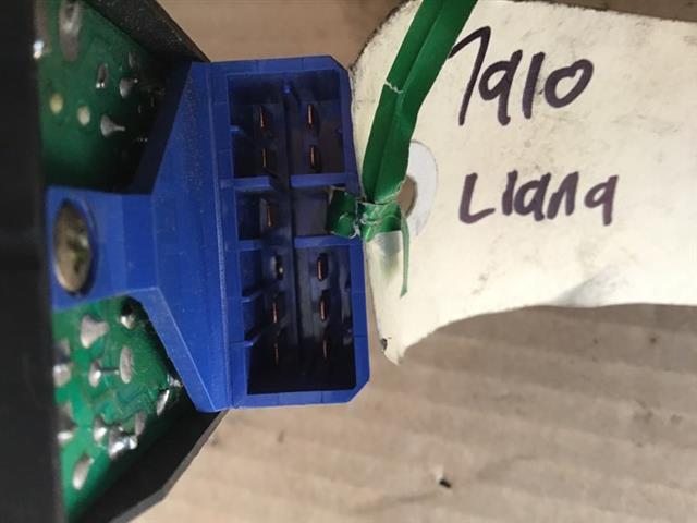 Window Master Switch