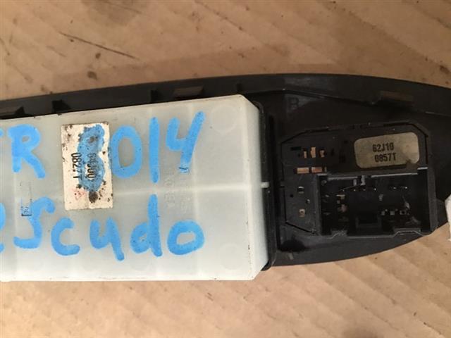 Window Master Switch