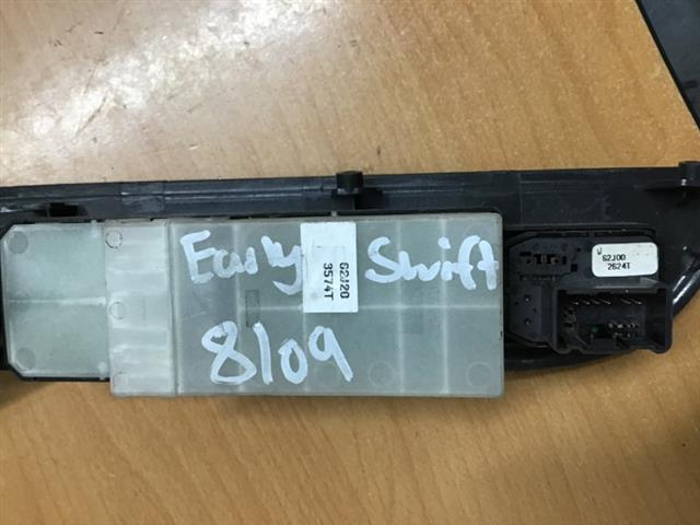 Window Master Switch