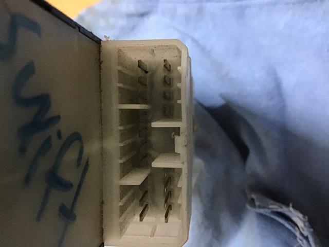 Window Master Switch