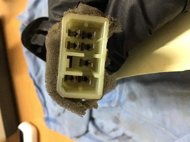 Lf Window Switch