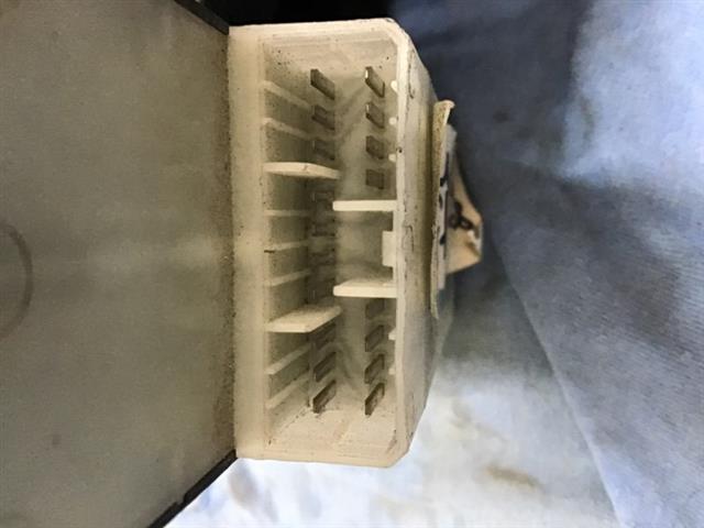 Window Master Switch